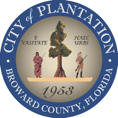 city of plantation city hall|Building Development .